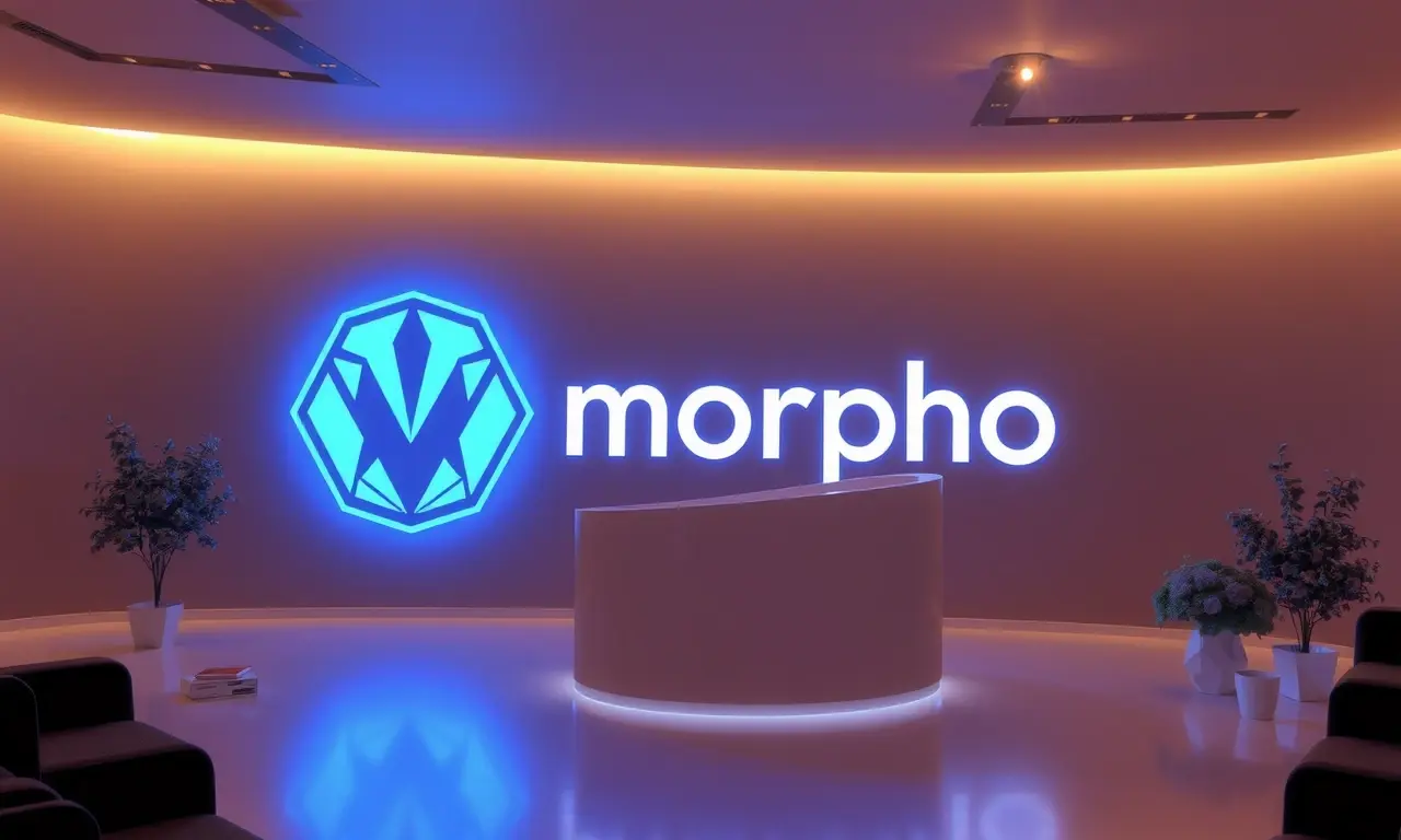 Gestión de liquidez automatizada Morpho